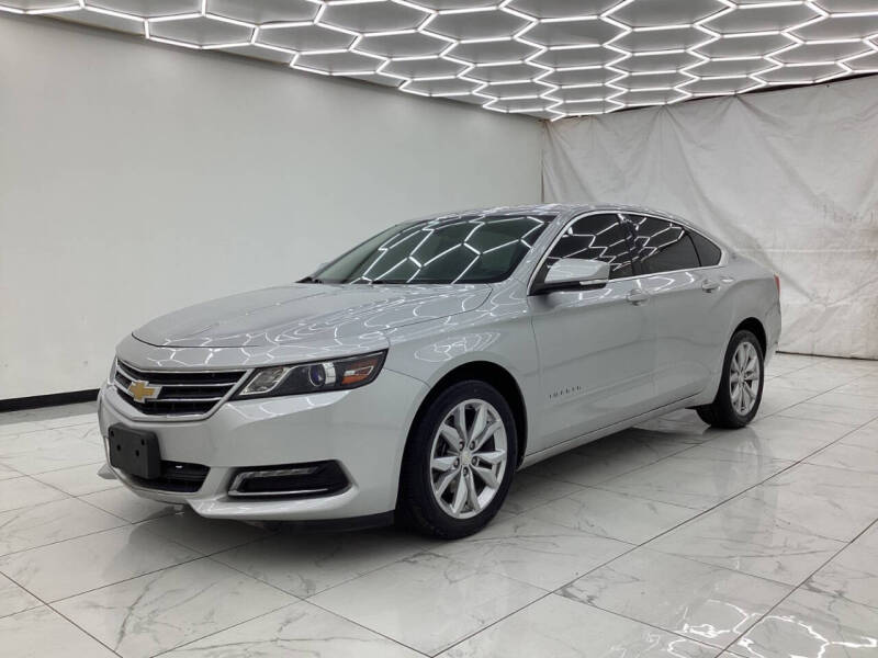 2018 Chevrolet Impala LT