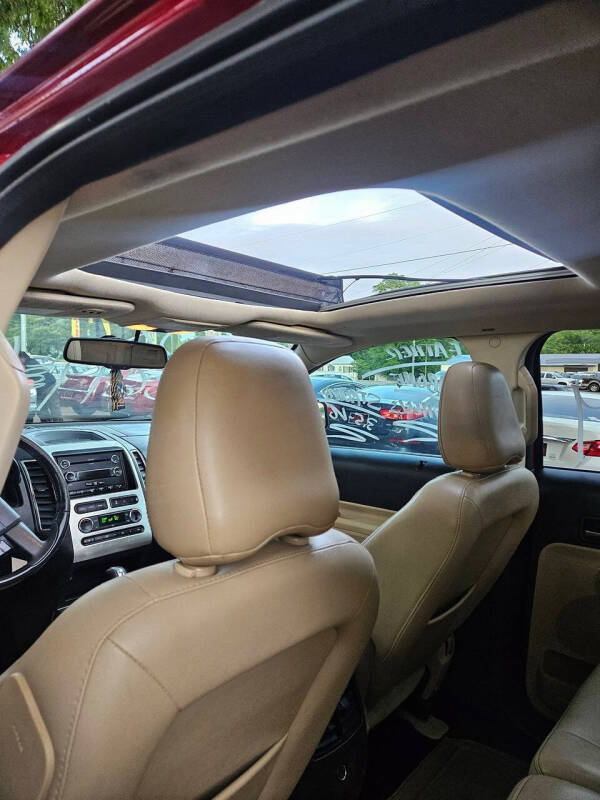 2008 Ford Edge Limited