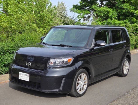 2008 Scion xB