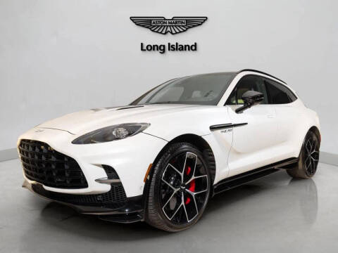 2025 Aston Martin DBX 707