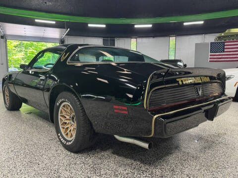 1980 Pontiac Firebird