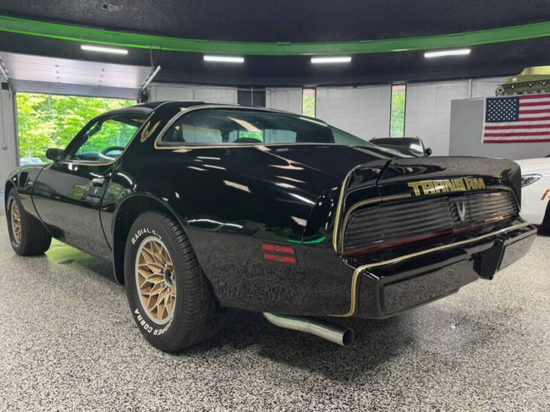 1980 Pontiac Firebird