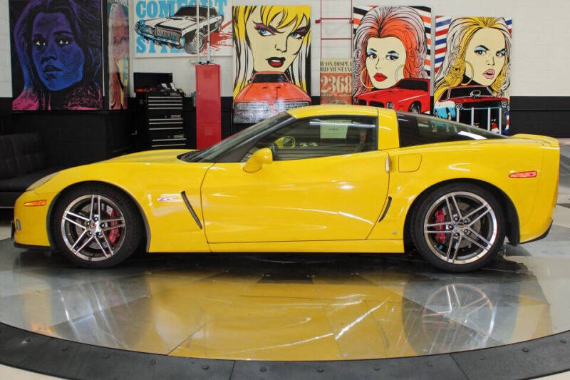 2007 Chevrolet Corvette Z06