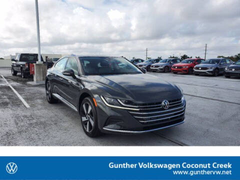 2021 Volkswagen Arteon