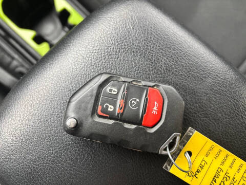 2021 Jeep Gladiator Sport