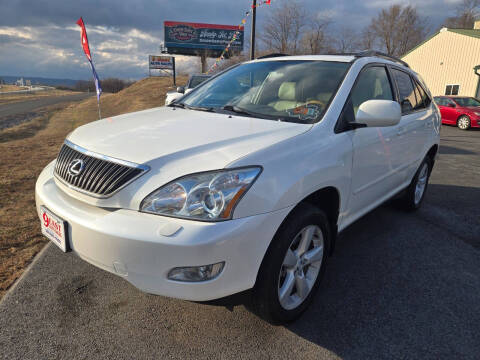 2006 Lexus RX 330 for sale at 9 EAST AUTO SALES LLC in Martinsburg WV