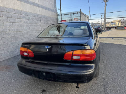 2001 Chevrolet Prizm