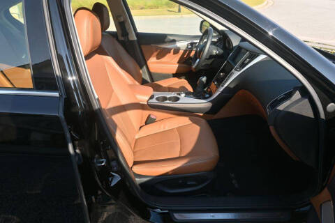 2024 Infiniti Q50 Luxe