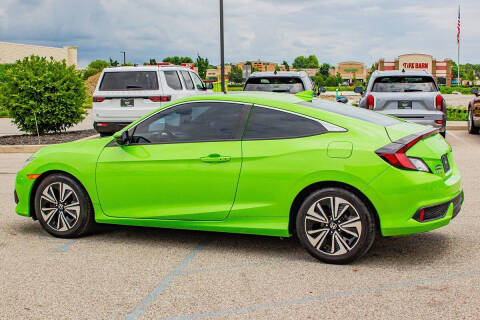 2016 Honda Civic EX-T