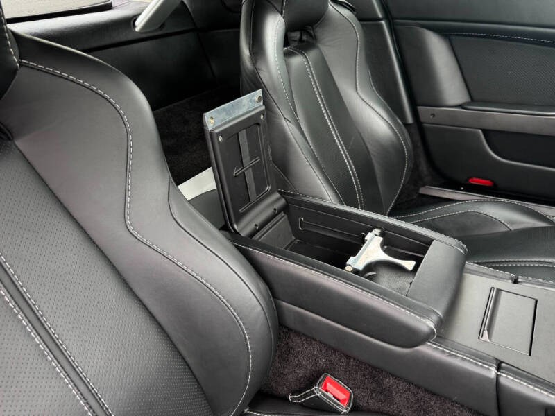 2015 Aston Martin V8 Vantage GT