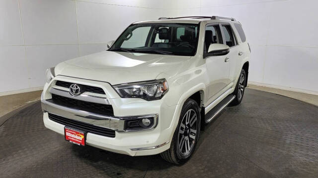 2017 Toyota 4Runner for sale at NJ Car Buyer in Jersey City, NJ