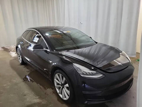2020 Tesla Model 3 Long Range