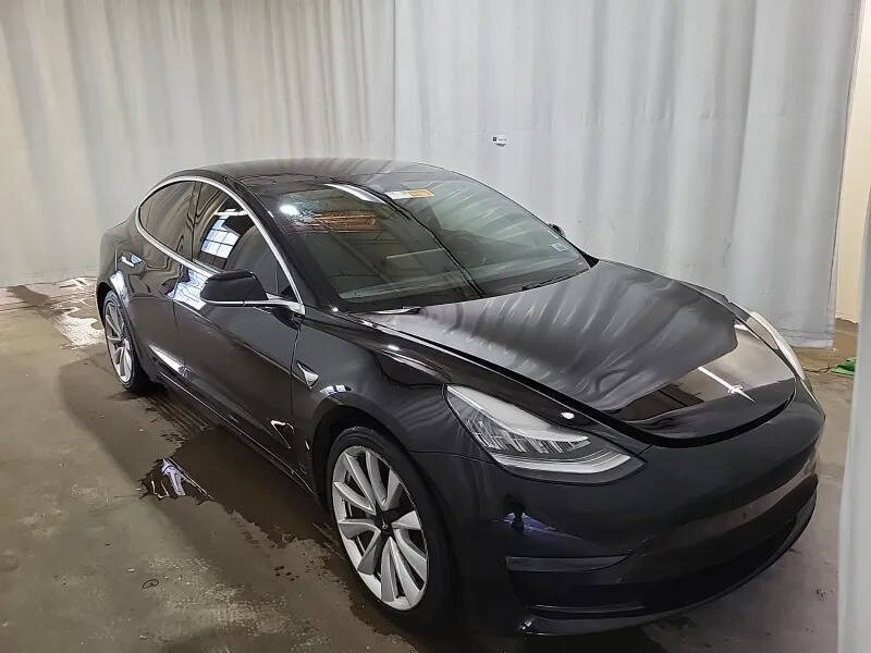 2020 Tesla Model 3 Long Range