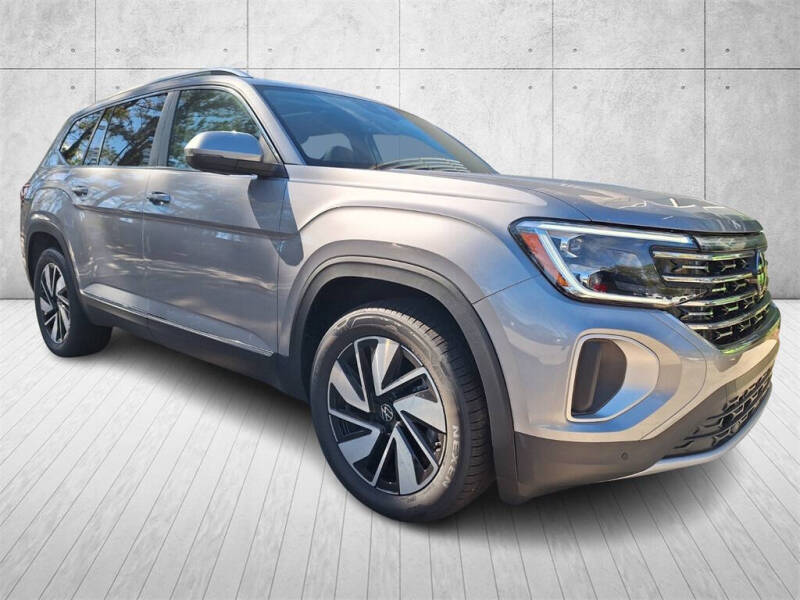 2025 Volkswagen Atlas SEL 4Motion