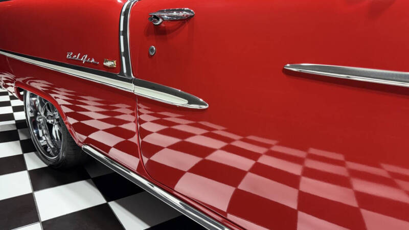 1955 Chevrolet Bel Air