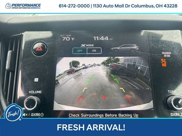 2024 Subaru Outback Premium