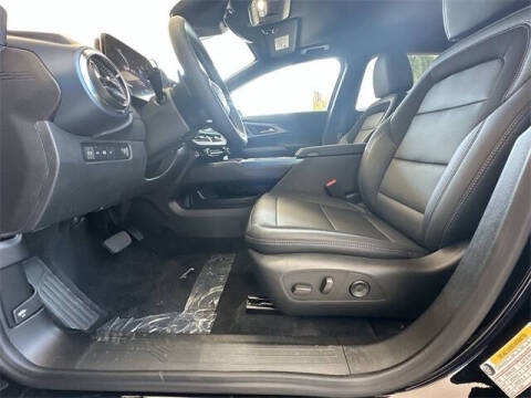 2026 Chevrolet Equinox EV LT 2