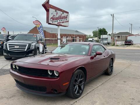 2019 Dodge Challenger for sale at Southwest Car Sales in Oklahoma City OK