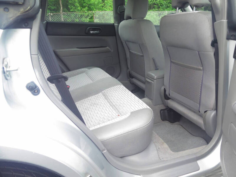 2003 Subaru Forester XS
