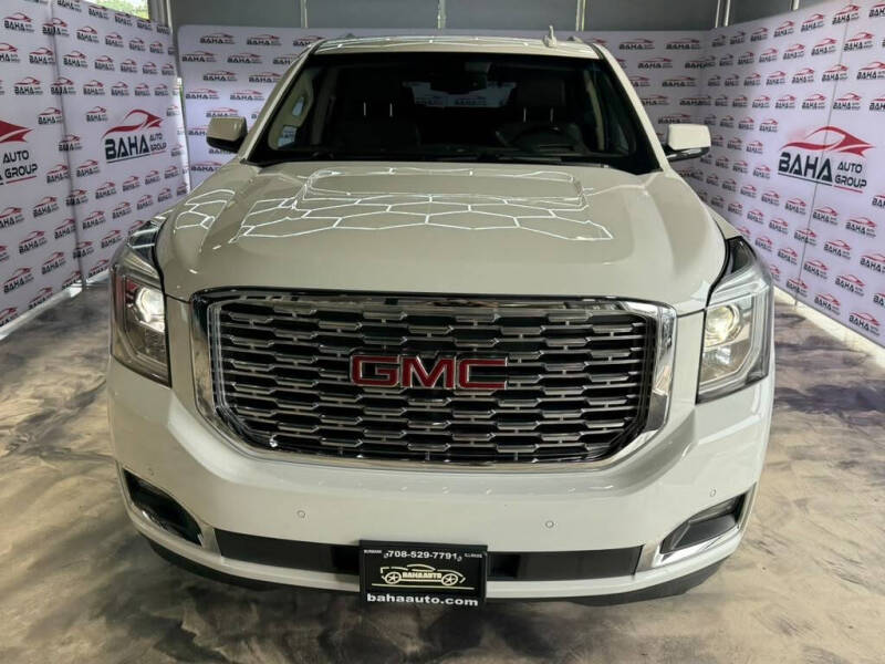 2019 GMC Yukon Denali