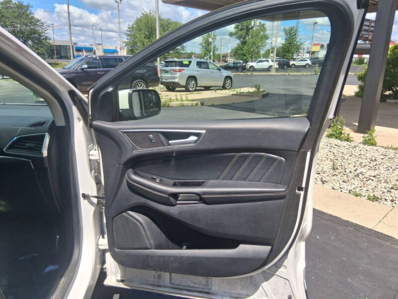 2016 Ford Edge Sport