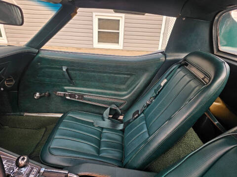 1971 Chevrolet Corvette