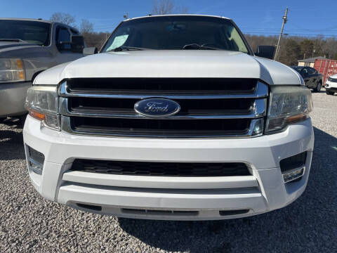 2015 Ford Expedition EL XLT