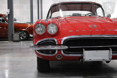 1962 Chevrolet Corvette