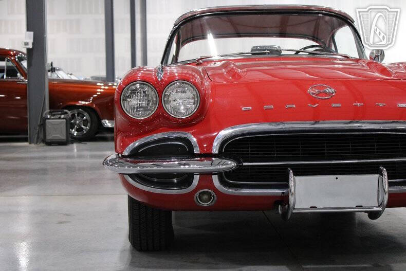 1962 Chevrolet Corvette