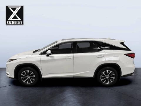 2021 Lexus RX 350L