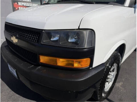 2019 Chevrolet Express 2500
