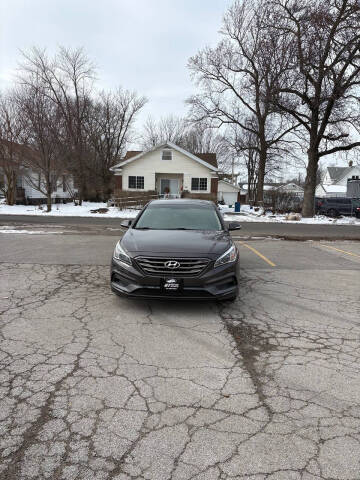 2015 Hyundai Sonata Limited