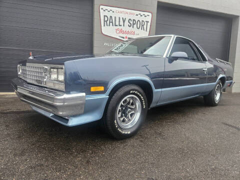 1987 GMC Caballero