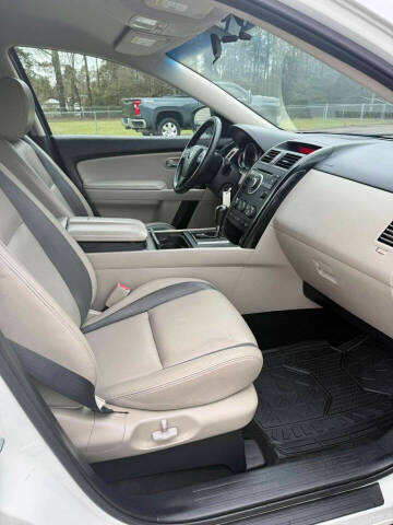 2012 Mazda CX-9 Touring