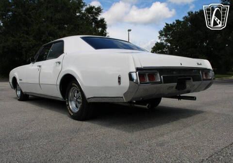 1968 Oldsmobile Eighty-Eight