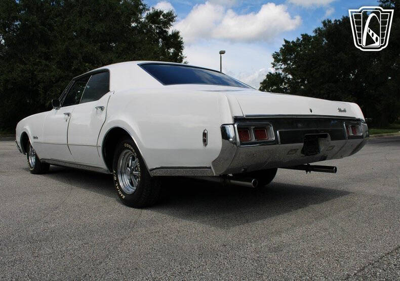 1968 Oldsmobile Eighty-Eight