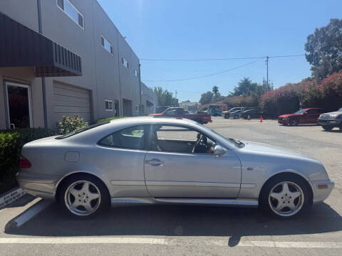 1999 Mercedes-Benz CLK CLK 430
