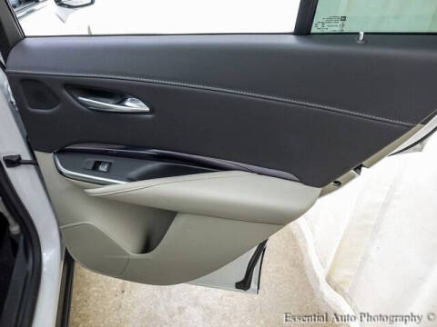 2023 Cadillac XT4 Luxury