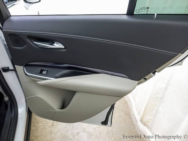 2023 Cadillac XT4 Luxury