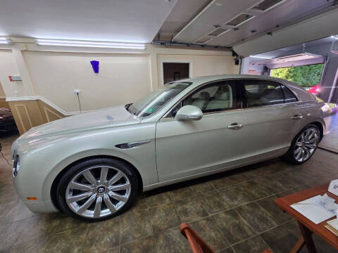 2016 Bentley Flying Spur W12