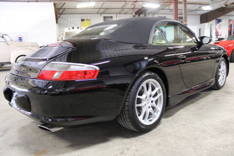 2002 Porsche 911 Carrera