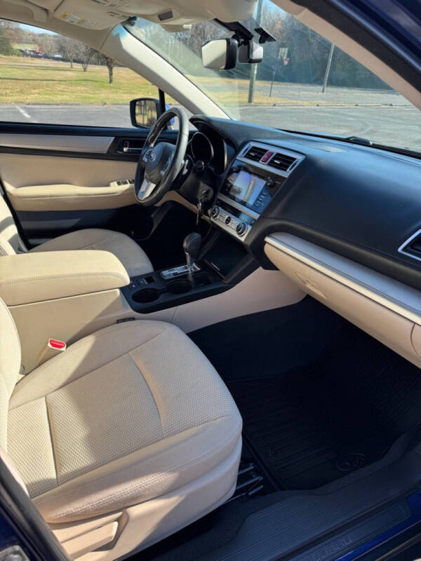 2017 Subaru Outback 2.5i Premium