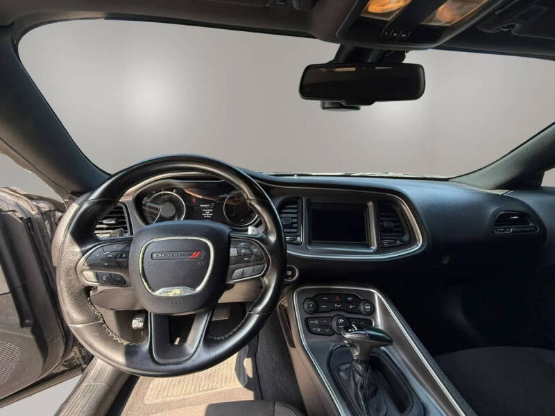 2020 Dodge Challenger