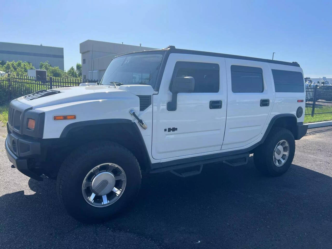 2008 HUMMER H2 for sale at Postorino Auto Sales in Dayton, NJ