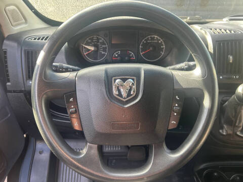 2020 RAM ProMaster 3500 159 WB