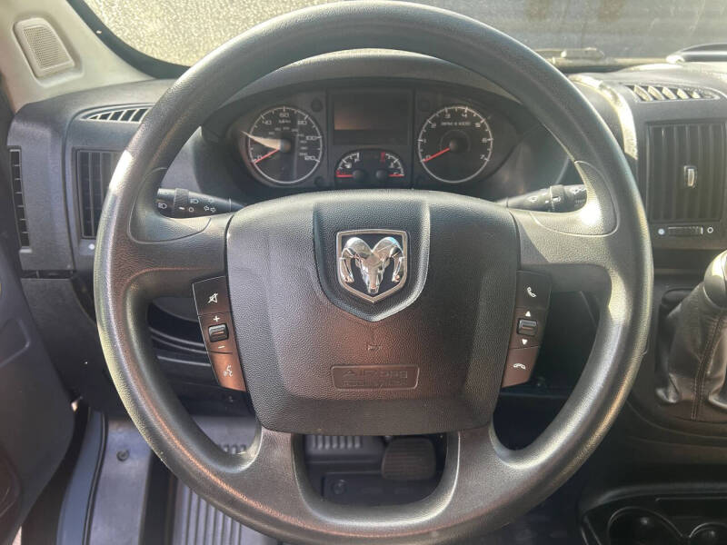 2020 RAM ProMaster 3500 159 WB