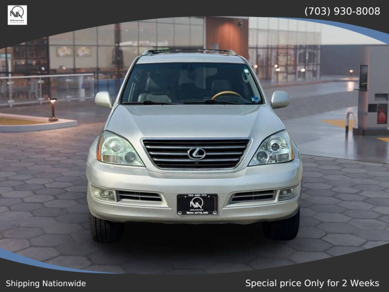 2005 Lexus GX 470