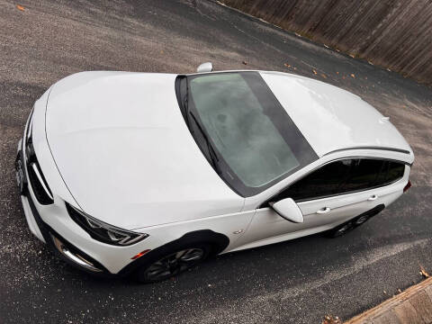 2019 Buick Regal TourX Preferred