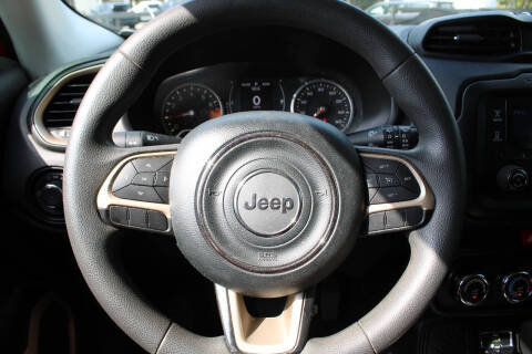 2017 Jeep Renegade Sport