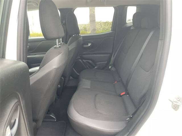 2020 Jeep Renegade Altitude